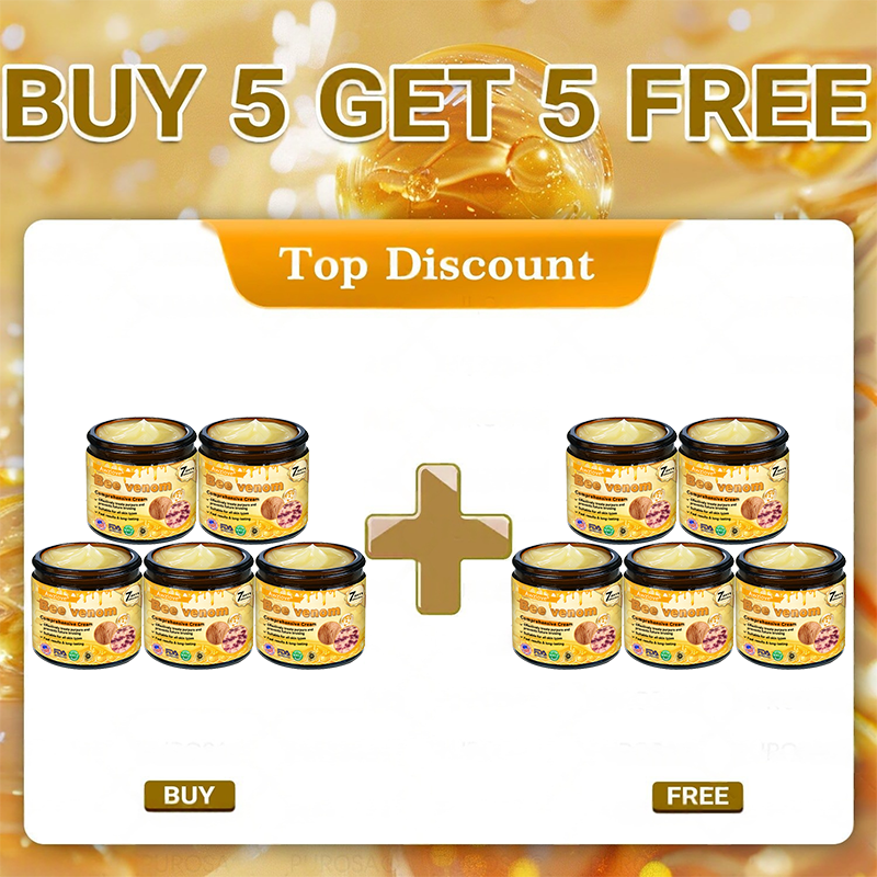 Made and Shipped from the US✅ AWZLOVE® Bee venom Comprehensive Cream 🎁 LAST DAY 80% OFF🎁