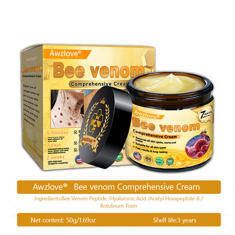 Made and Shipped from the US✅ AWZLOVE® Bee venom Comprehensive Cream 👑 LAST DAY 80% OFF