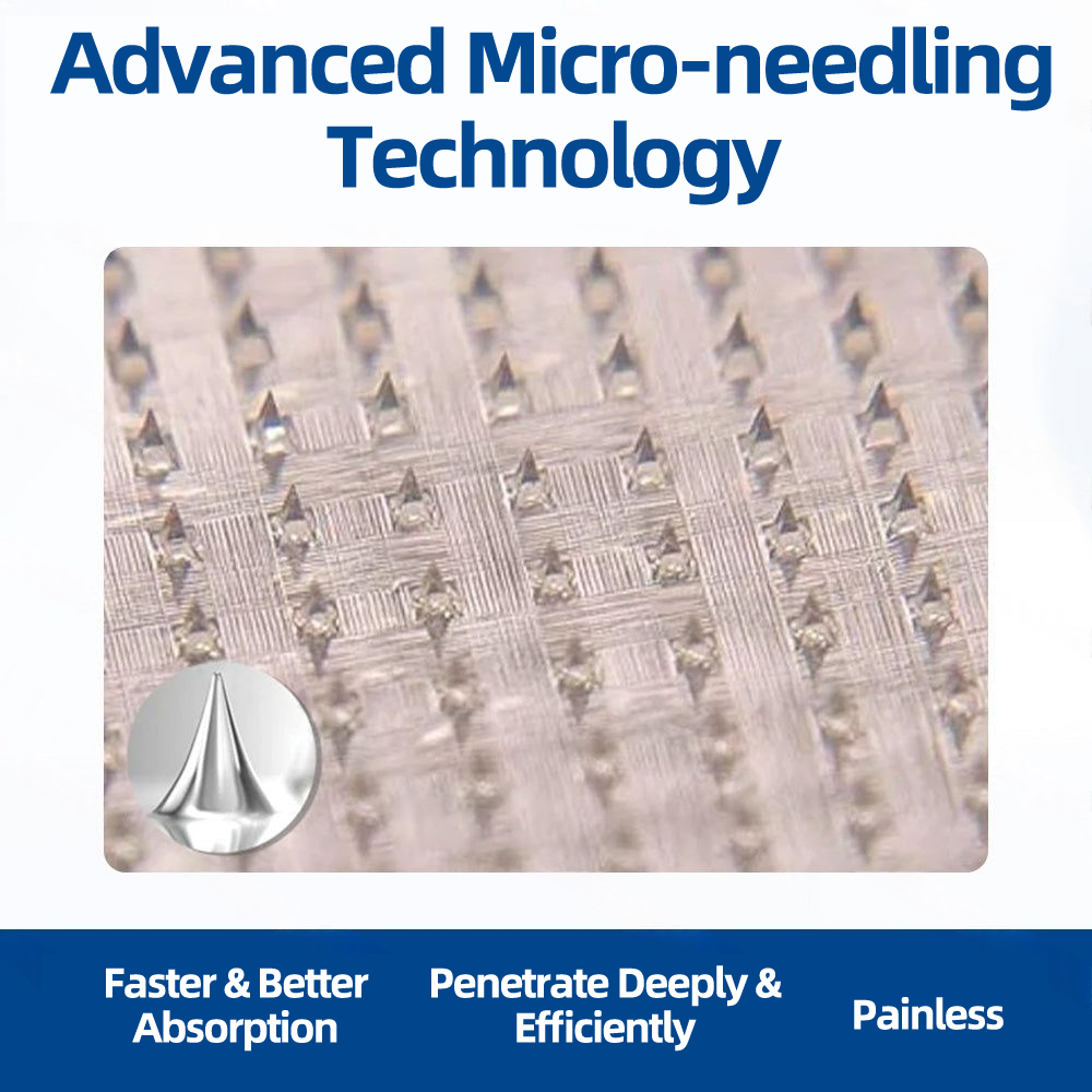 🇺🇸👨‍⚕️👍✅Healrize® VeinTarget Microneedle Patch🚀Instant Relief, Long-Term Results 🚀