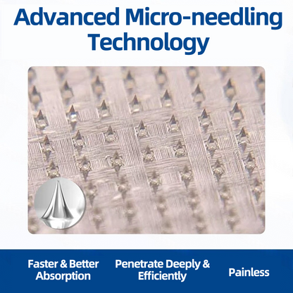 🇺🇸👨‍⚕️👍✅Healrize® VeinTarget Microneedle Patch🚀Instant Relief, Long-Term Results 🚀
