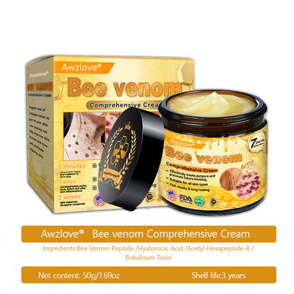 Made and Shipped from the US✅ AWZLOVE® Bee venom Comprehensive Cream 🐝 LAST DAY 80% OFF🐝