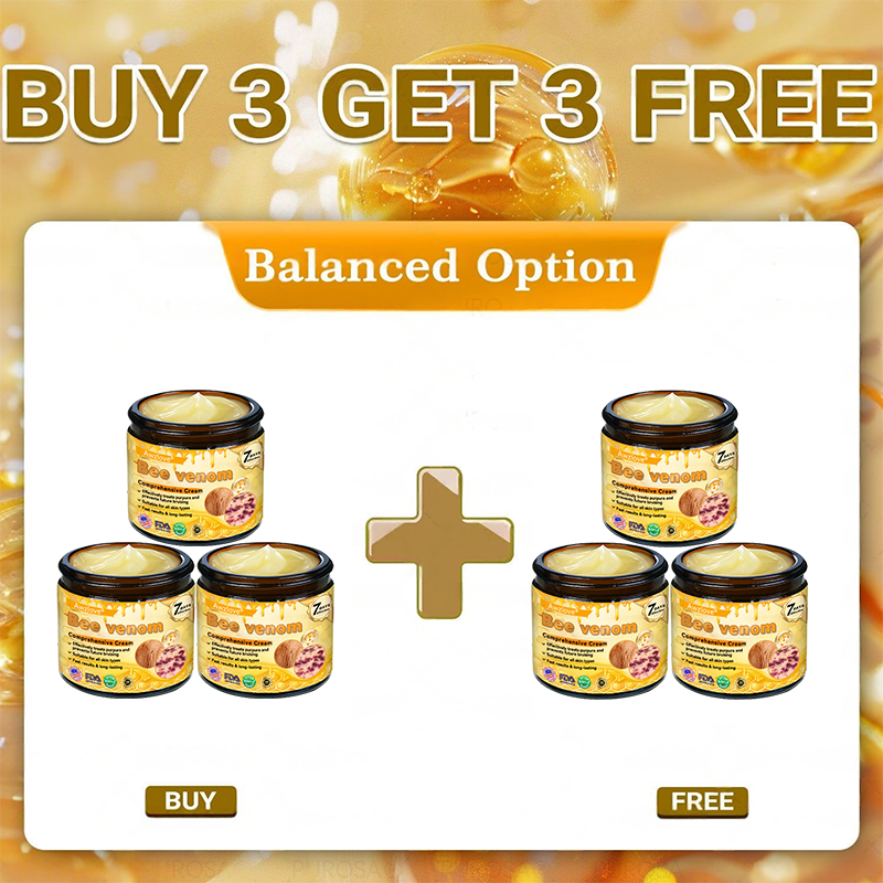Made and Shipped from the US✅ AWZLOVE® Bee venom Comprehensive Cream 🐝 LAST DAY 80% OFF🐝
