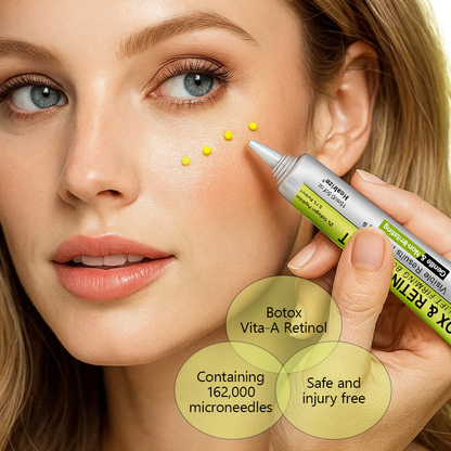 👩‍⚕️Made and shipped from USA 🏆Healrize® Botox & Vita-A Retinol Shot Wrinkle-Lift Tightening cream - Last Day Promotion 70% OFF🏆