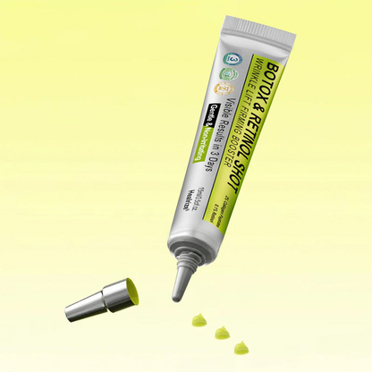 👩‍⚕️Made and shipped from USA 🏆Healrize® Botox & Vita-A Retinol Shot Wrinkle-Lift Tightening cream - Last Day Promotion 70% OFF🏆