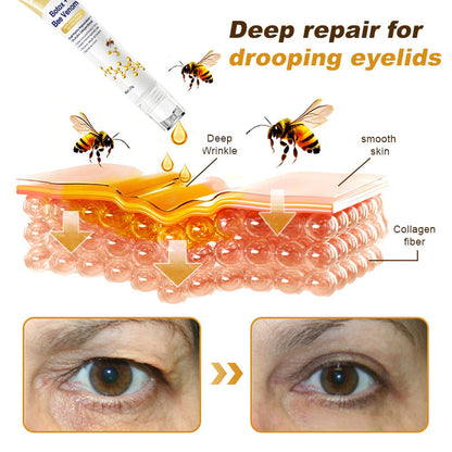 Made and shipped from the US🎁--Awzlove® Botox Bee Venom Wrinkle Removal Roll-On Cream-Last Day Promotion 70% OFF 🎁