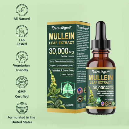 𝗢𝗳𝗳𝗶𝗰𝗶𝗮𝗹 𝗦𝘁𝗼𝗿𝗲:𝗖𝗮𝗿𝗲𝗥𝗲𝗴𝗲𝗻® 𝗢𝗿𝗴𝗮𝗻𝗶𝗰 𝗟𝘂𝗻𝗴 𝗖𝗹𝗲𝗮𝗻𝘀𝗶𝗻𝗴 𝗠𝘂𝗹𝗹𝗲𝗶𝗻 𝗟𝗲𝗮𝗳 𝗘𝘅𝘁𝗿𝗮𝗰𝘁 𝗗𝗿𝗼𝗽𝘀🌸𝐂𝐥𝐢𝐧𝐢𝐜𝐚𝐥𝐥𝐲 𝐩𝐫𝐨𝐯𝐞𝐧, 𝐡𝐢𝐠𝐡𝐥𝐲 𝐜𝐨𝐧𝐜𝐞𝐧𝐭𝐫𝐚𝐭𝐞𝐝 𝐟𝐨𝐫𝐦𝐮𝐥𝐚 𝐭𝐡𝐚𝐭 𝐫𝐞𝐥𝐢𝐞𝐯𝐞𝐬 𝐜𝐨𝐮𝐠𝐡, 𝐩𝐡𝐥𝐞𝐠𝐦, 𝐚𝐬𝐭𝐡𝐦𝐚 & 𝐂𝐎𝐏𝐃 — 𝐛𝐫𝐞𝐚𝐭𝐡𝐞 𝐞𝐚𝐬𝐢𝐞𝐫, 𝐟𝐚𝐬𝐭𝐞𝐫.