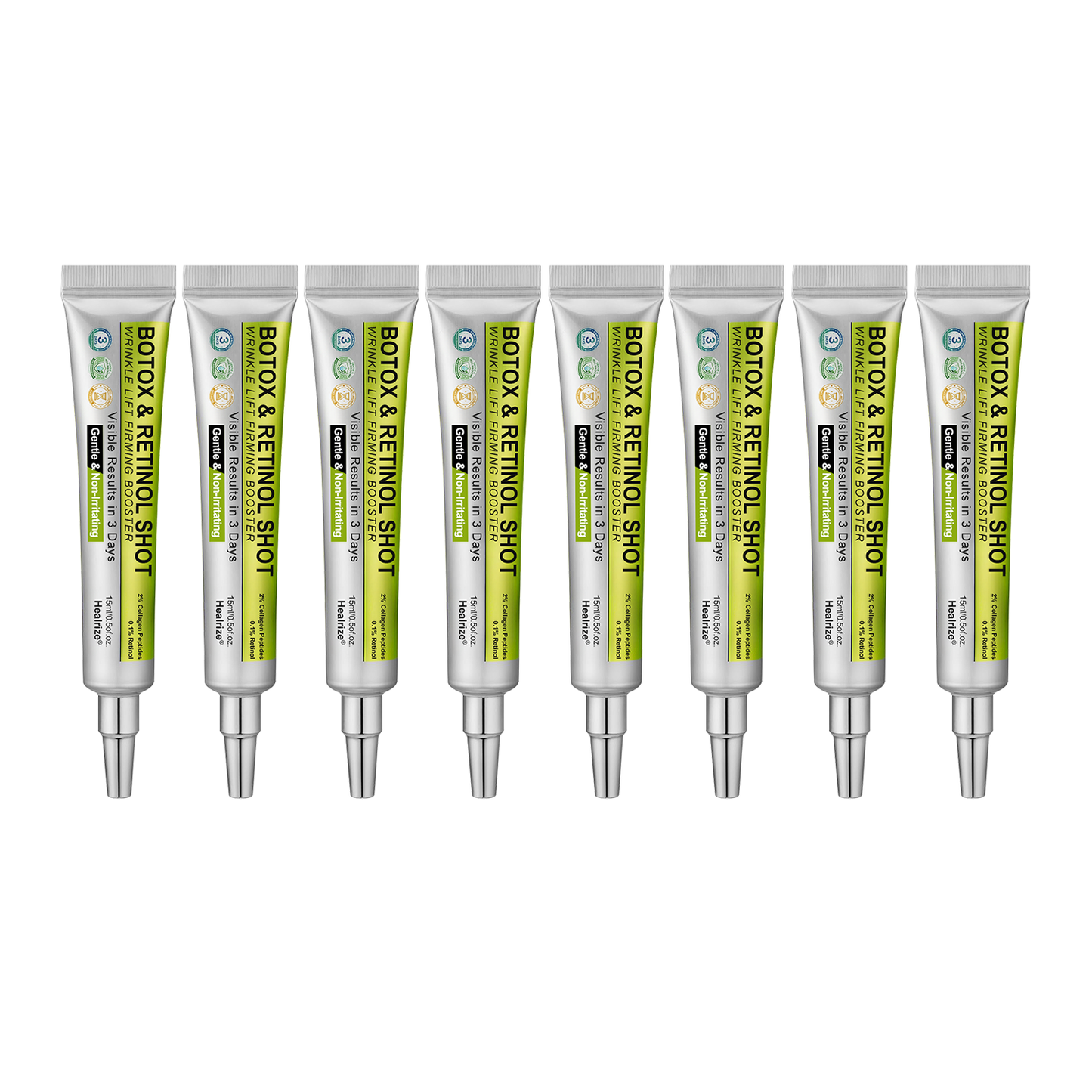 👩‍⚕️Made and shipped from USA 🏆Healrize® Botox & Vita-A Retinol Shot Wrinkle-Lift Tightening cream - Last Day Promotion 70% OFF🏆