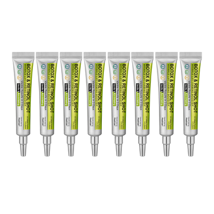 👩‍⚕️Made and shipped from USA 🏆Healrize® Botox & Vita-A Retinol Shot Wrinkle-Lift Tightening cream - Last Day Promotion 70% OFF🏆