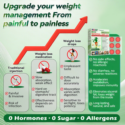 𝑶𝒇𝒇𝒊𝒄𝒊𝒂𝒍 𝑺𝒕𝒐𝒓𝒆  | 👨‍⚕️Healrize®𝑴𝒐𝒓𝒊𝒏𝒈𝗮 · 𝗕𝗲𝗿𝗯𝗲𝗿𝙞𝙣𝙚 × 𝙉𝘼𝐃+ 𝟏𝟎-𝐢𝐧-𝟏 𝗔𝗱𝘃𝗮𝗻𝗰𝙚𝙙 Nano Microwave Thermal Metabolic Patch(𝐉𝐮𝐬𝐭 𝐨𝐧𝐜𝐞 𝐚 𝐝𝐚𝐲, 𝐯𝐢𝐬𝐢𝐛𝐥𝐞 𝐜𝐡𝐚𝐧𝐠𝐞𝐬 𝐢𝐧 𝟕 𝐝𝐚𝐲𝐬） ✅ 𝐅𝐨𝐫 𝐨𝐛𝐞𝐬𝐢𝐭𝐲, 🅛🅞🅞🅢🅔 🅢🅚🅘🅝,𝐝𝐢𝐚𝐛𝐞𝐭𝐞𝐬, 𝐬𝐥𝐞𝐞𝐩 𝐚𝐩𝐧𝐞𝐚, 𝐣𝐨𝐢𝐧𝐭 𝐢𝐬𝐬𝐮𝐞𝐬, 𝐚𝐧𝐝 𝐦𝐨𝐫𝐞 👑