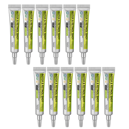 👩‍⚕️Made and shipped from USA 🏆Healrize® Botox & Vita-A Retinol Shot Wrinkle-Lift Tightening cream - Last Day Promotion 70% OFF🏆