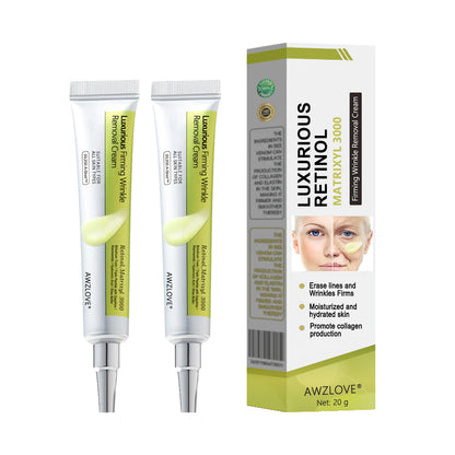 Made and shipped from the USA👩‍⚕️---Awzlove® Luxurious Retinol &  Matrixyl 3000 Firming Wrinkle Removal Cream💯-Last Day Promotion 70% OFF💯