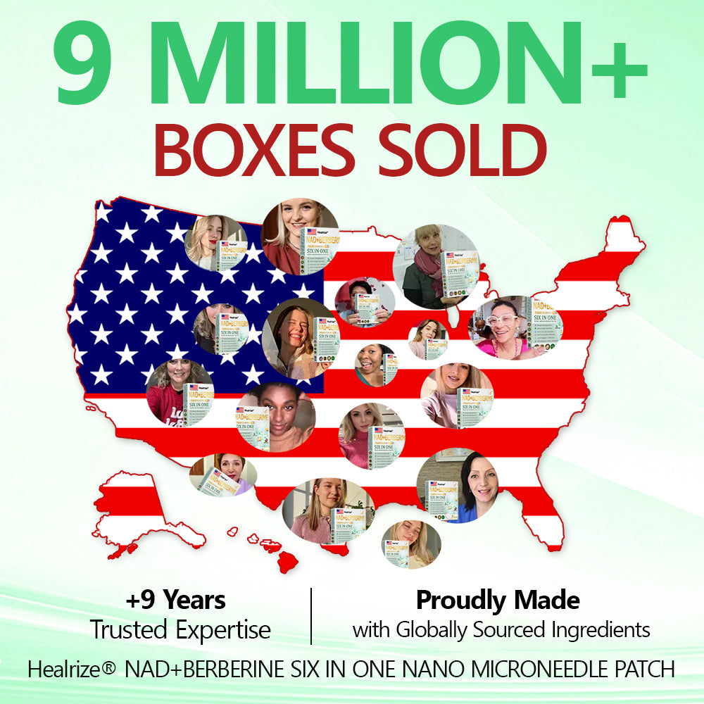 𝐎𝐟𝐟𝐢𝐜𝐢𝐚𝐥 𝐒𝐭𝐨𝐫𝐞|Healrize® 𝟔-𝐢𝐧-𝟏𝐍𝐀𝐃+𝐁𝐞𝐫𝐛𝐞𝐫𝐢𝐧𝐞𝐀𝐥𝐥-𝐢𝐧-𝐎𝐧𝐞 𝐁𝐨𝐝𝐲-𝐒𝐡𝐚𝐩𝐢𝐧𝐠 𝐍𝐚𝐧𝐨 𝐌𝐢𝐜𝐫𝐨𝐧𝐞𝐞𝐝𝐥𝐞 𝐏𝐚𝐭𝐜𝐡(𝐔𝐬𝐞 𝐨𝐧𝐜𝐞 𝐞𝐯𝐞𝐫𝐲 𝐭𝐰𝐨 𝐝𝐚𝐲𝐬, 𝐯𝐢𝐬𝐢𝐛𝐥𝐞 𝐜𝐡𝐚𝐧𝐠𝐞𝐬 𝐢𝐧 𝟕 𝐝𝐚𝐲𝐬)💯𝐒𝐮𝐢𝐭𝐚𝐛𝐥𝐞 𝐟𝐨𝐫:𝐎𝐛𝐞𝐬𝐢𝐭𝐲/𝐂𝐚𝐫𝐝𝐢𝐨𝐯𝐚𝐬𝐜𝐮𝐥𝐚𝐫 𝐡𝐞𝐚𝐥𝐭𝐡/𝐃𝐢𝐚𝐛𝐞𝐭𝐞𝐬/𝐒𝐥𝐞𝐞𝐩 𝐚𝐩𝐧𝐞𝐚/𝐆𝐮𝐭 𝐡𝐞𝐚𝐥𝐭𝐡/𝐉𝐨𝐢𝐧𝐭 𝐢𝐬𝐬𝐮𝐞𝐬/𝐀𝐧𝐝 𝐦𝐨𝐫𝐞 𝐡𝐞𝐚𝐥𝐭𝐡 𝐧𝐞𝐞𝐝𝐬💯