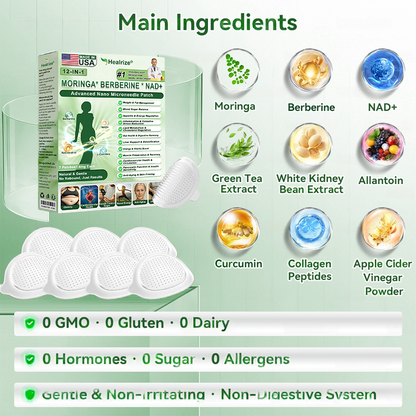 𝑶𝒇𝒇𝒊𝒄𝒊𝒂𝒍 𝑺𝒕𝒐𝒓𝒆  | 👩‍⚕️ H𝐞a𝐥r𝐢z𝐞® 1𝟐-𝐈N-1 M𝐨r𝐢n𝐠a * B𝐞r𝐛e𝐫i𝐧e * N𝐀D+ 𝐀d𝐯a𝐧c𝐞d N𝐚n𝐨 𝐌i𝐜r𝐨n𝐞e𝐝l𝐞 𝐏a𝐭c𝐡 (𝐎𝐧𝐜𝐞 𝐃𝐚𝐢𝐥𝐲, 𝐯𝐢𝐬𝐢𝐛𝐥𝐞 𝐜𝐡𝐚𝐧𝐠𝐞𝐬 𝐢𝐧 𝟕 𝐝𝐚𝐲𝐬）🎖️ F𝐨r 𝐎𝐛𝐞𝐬𝐢𝐭𝐲, 𝐋o𝐨s𝐞 𝐒k𝐢n, 𝐃𝐢𝐚𝐛𝐞𝐭𝐞𝐬, 𝐒𝐥𝐞𝐞𝐩 𝐀𝐩𝐧𝐞𝐚, 𝐀𝐧𝐝 𝐉𝐨𝐢𝐧𝐭 𝐈𝐬𝐬𝐮𝐞𝐬🎖️