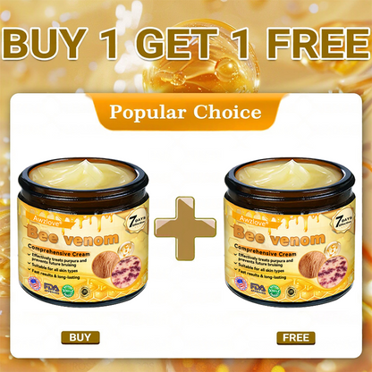 Made and Shipped from the US✅ AWZLOVE® Bee venom Comprehensive Cream 🌷 LAST DAY 80% OFF🌷