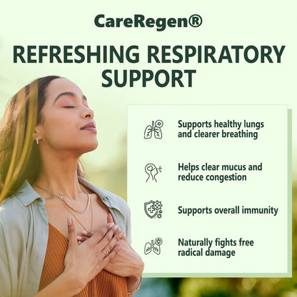 𝗢𝗳𝗳𝗶𝗰𝗶𝗮𝗹 𝗦𝘁𝗼𝗿𝗲:𝗖𝗮𝗿𝗲𝗥𝗲𝗴𝗲𝗻® 𝗢𝗿𝗴𝗮𝗻𝗶𝗰 𝗟𝘂𝗻𝗴 𝗖𝗹𝗲𝗮𝗻𝘀𝗶𝗻𝗴 𝗠𝘂𝗹𝗹𝗲𝗶𝗻 𝗟𝗲𝗮𝗳 𝗘𝘅𝘁𝗿𝗮𝗰𝘁 𝗗𝗿𝗼𝗽𝘀🌸𝐂𝐥𝐢𝐧𝐢𝐜𝐚𝐥𝐥𝐲 𝐩𝐫𝐨𝐯𝐞𝐧, 𝐡𝐢𝐠𝐡𝐥𝐲 𝐜𝐨𝐧𝐜𝐞𝐧𝐭𝐫𝐚𝐭𝐞𝐝 𝐟𝐨𝐫𝐦𝐮𝐥𝐚 𝐭𝐡𝐚𝐭 𝐫𝐞𝐥𝐢𝐞𝐯𝐞𝐬 𝐜𝐨𝐮𝐠𝐡, 𝐩𝐡𝐥𝐞𝐠𝐦, 𝐚𝐬𝐭𝐡𝐦𝐚 & 𝐂𝐎𝐏𝐃 — 𝐛𝐫𝐞𝐚𝐭𝐡𝐞 𝐞𝐚𝐬𝐢𝐞𝐫, 𝐟𝐚𝐬𝐭𝐞𝐫.