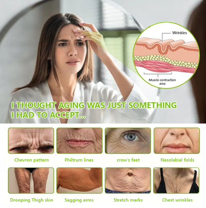 👩‍⚕️Made and shipped from USA 🏆Healrize® Botox & Vita-A Retinol Shot Wrinkle-Lift Tightening cream - Last Day Promotion 70% OFF🏆