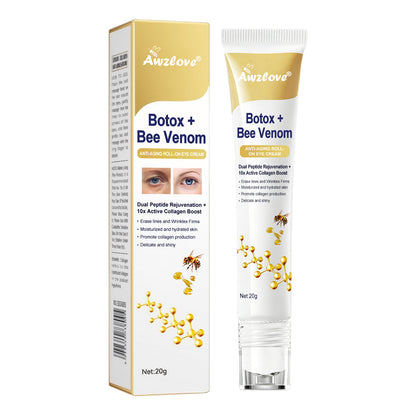 Made and shipped from the US🎁--Awzlove® Botox Bee Venom Wrinkle Removal Roll-On Cream-Last Day Promotion 70% OFF 🎁